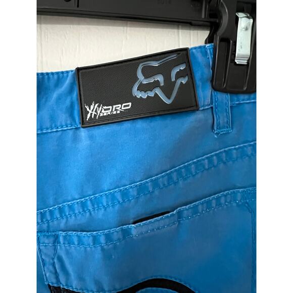 Fox Racing Hydro Size 0 Daisy Duke Super Short Cutoff Boardie Shorts - Picture 4 of 7